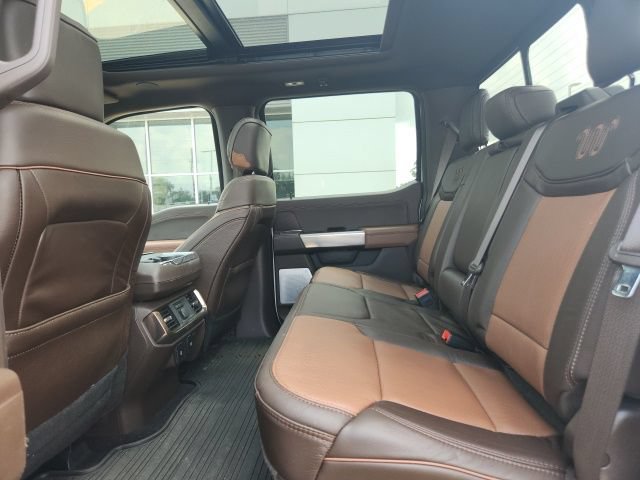 Certified 2025 Ford F150 King Ranch AWD/4WD image 25