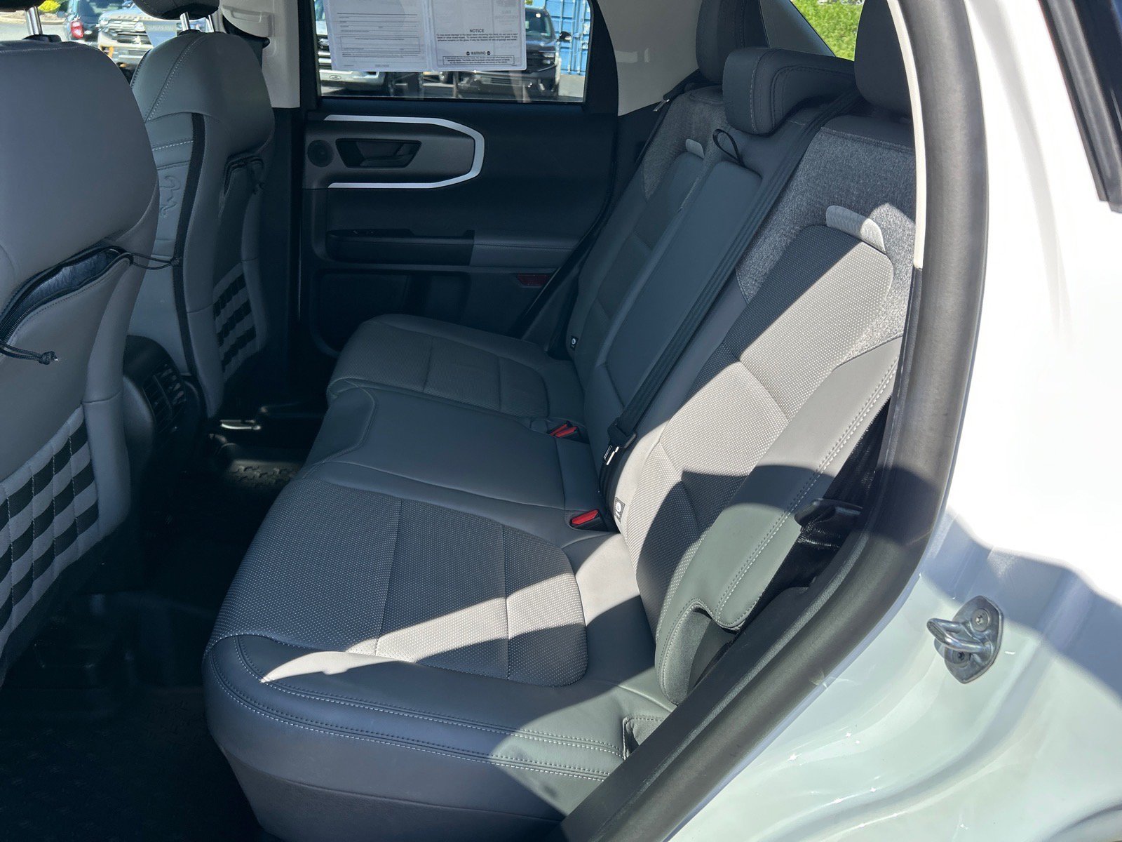 Certified 2025 Ford Bronco Sport Badlands w/ Badlands Tech Package AWD/4WD image 8