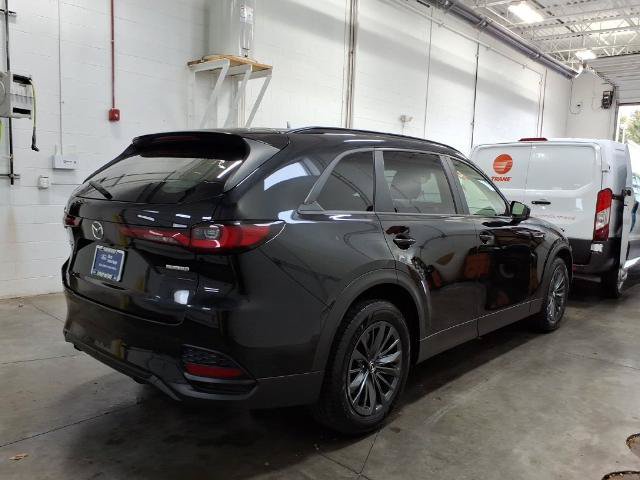 Used 2025 MAZDA CX-70 3.3 Turbo w/ Preferred Package AWD/4WD image 6
