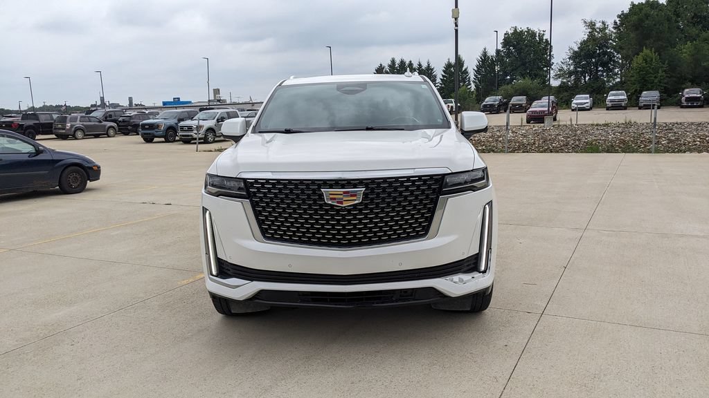 Used 2022 Cadillac Escalade ESV Premium Luxury AWD/4WD image 8