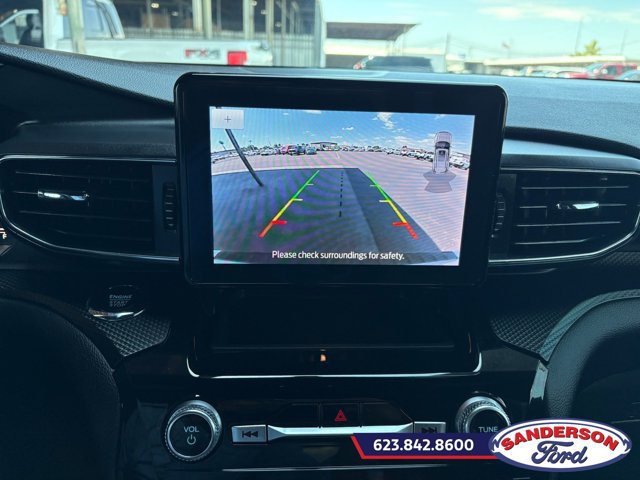 Certified 2023 Ford Explorer ST-Line w/ Class IV Trailer Tow Package RWD image 19