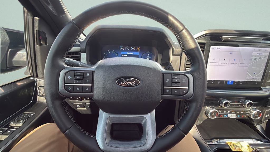 Certified 2025 Ford F150 Lariat AWD/4WD image 10