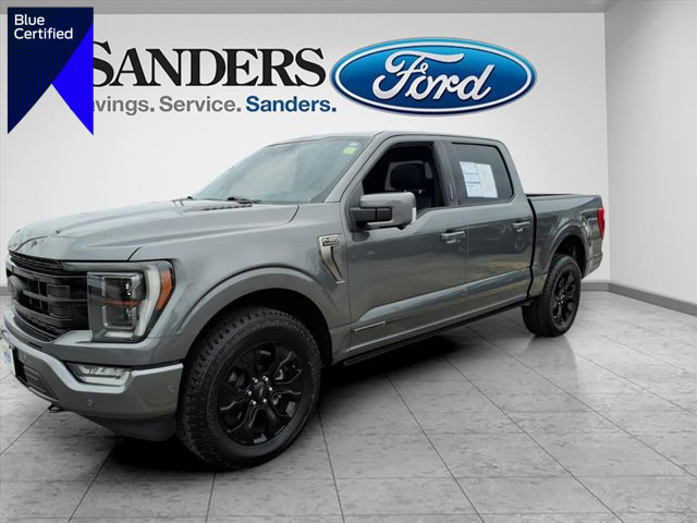 Certified 2023 Ford F150 Platinum w/ Equipment Group 701A High