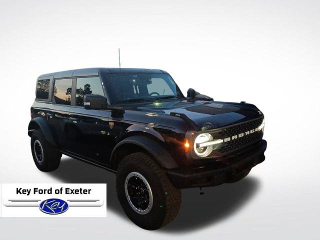 Certified 2024 Ford Bronco Badlands AWD/4WD image 2