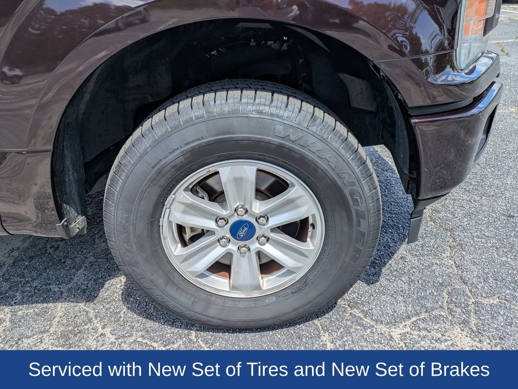 Certified 2019 Ford F150 XL w/ Equipment Group 101A Mid AWD/4WD image 11