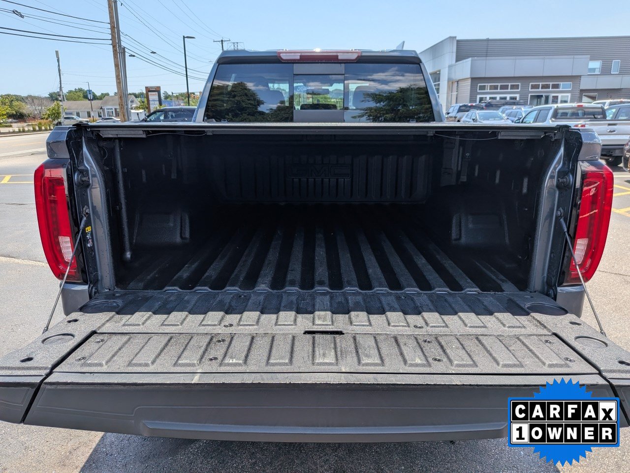 Used 2019 GMC Sierra 1500 SLT AWD/4WD image 13