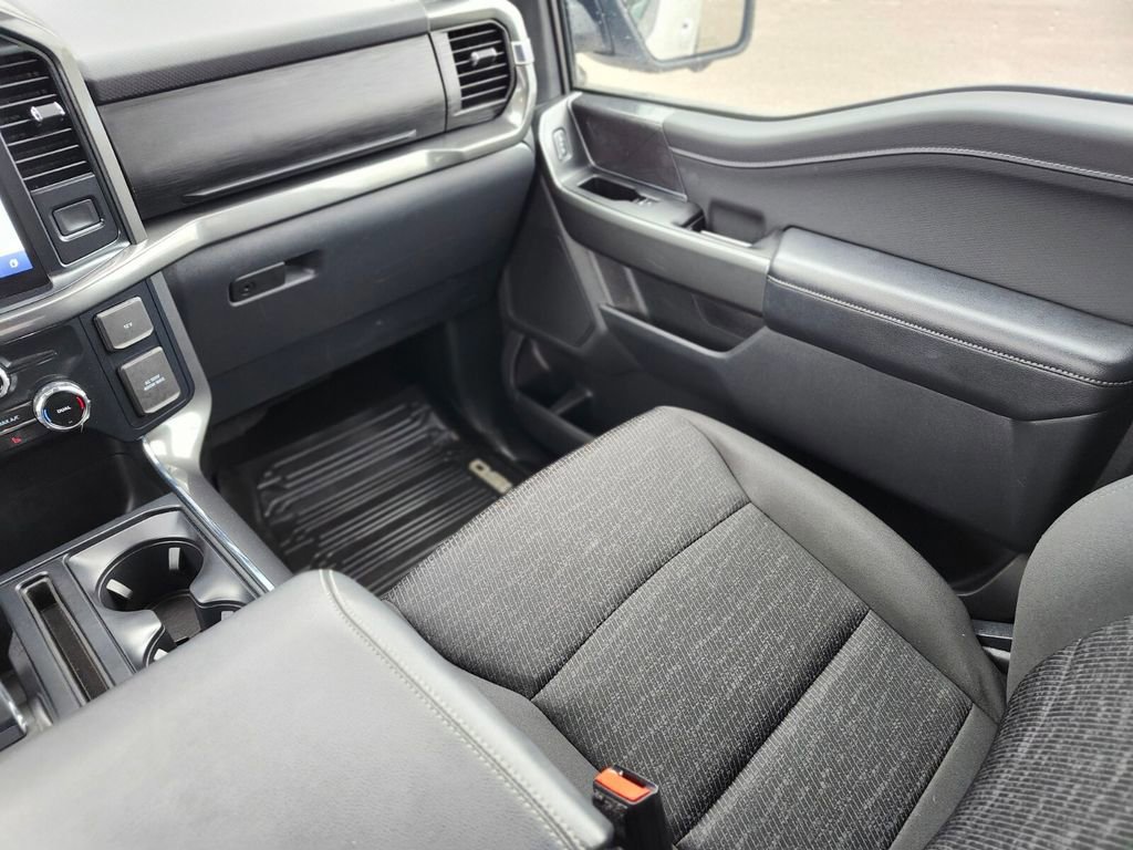 Certified 2023 Ford F150 XLT w/ Equipment Group 302A High image 15