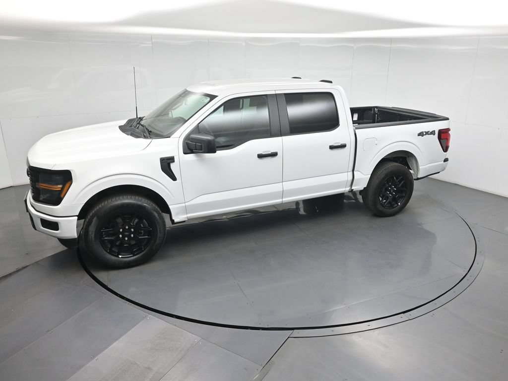 Certified 2024 Ford F150 STX w/ STX Black Appearance Package AWD/4WD image 43