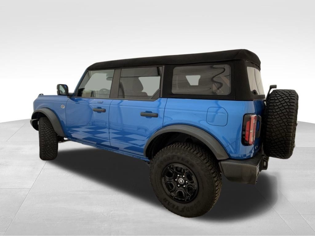 Certified 2023 Ford Bronco Wildtrak image 2