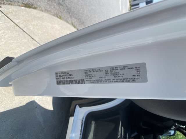 Used 2025 RAM ProMaster 2500 w/ Convenience Group FWD image 28