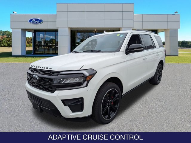 Certified 2024 Ford Expedition Limited