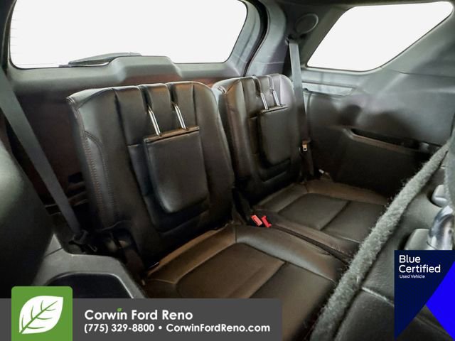 Certified 2017 Ford Explorer Sport image 31
