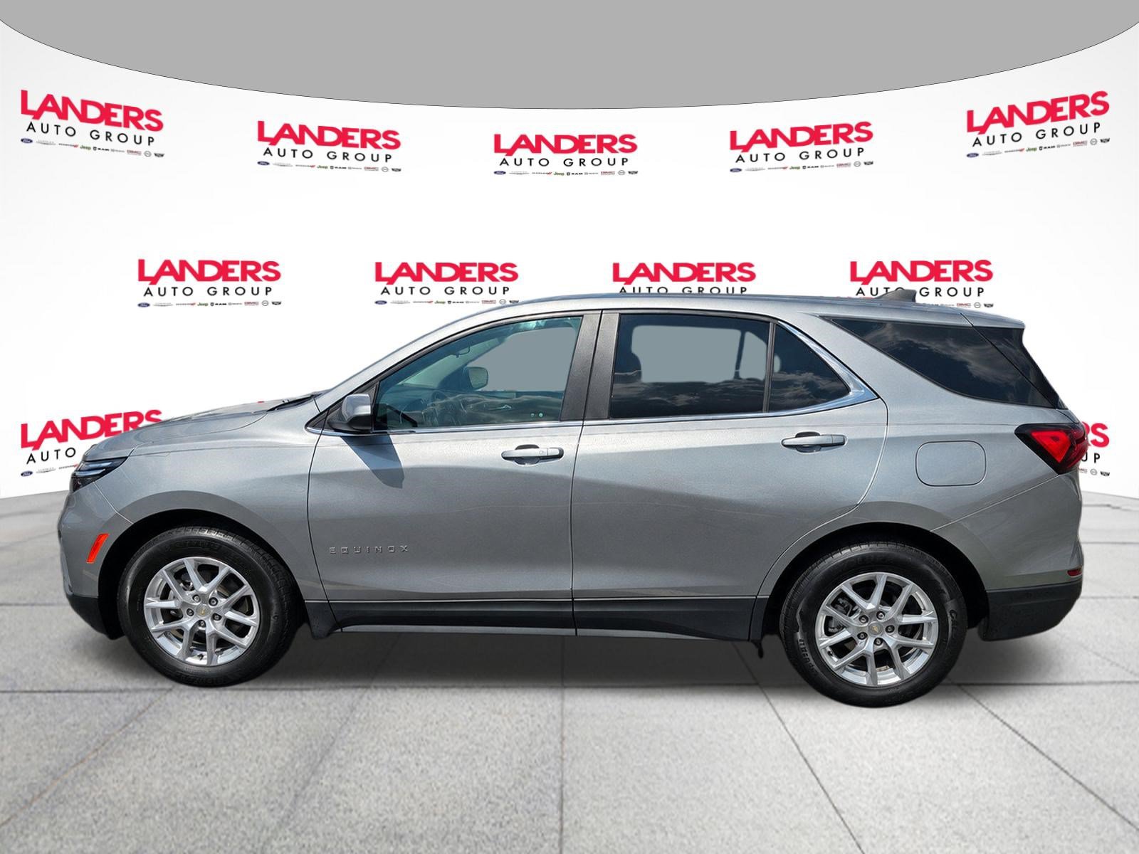 Used 2023 Chevrolet Equinox LT FWD image 7
