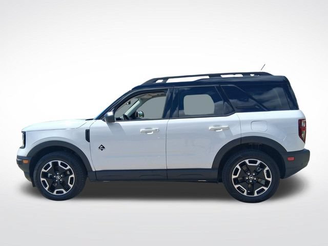 Certified 2023 Ford Bronco Sport Outer Banks w/ Tech Package AWD/4WD image 6