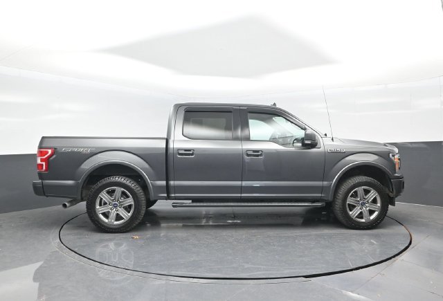 Certified 2019 Ford F150 XLT w/ Equipment Group 302A Luxury AWD/4WD image 3