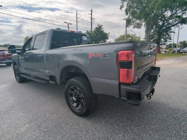 Certified 2024 Ford F250 Lariat w/ Lariat Ultimate Package AWD/4WD image 7