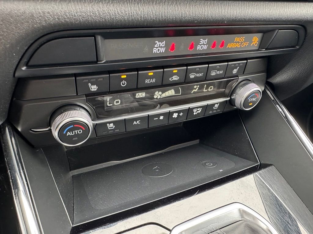 Used 2023 MAZDA CX-9 Touring Plus AWD/4WD image 21