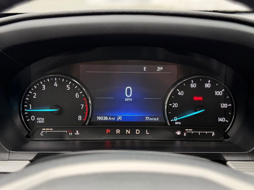 Certified 2023 Ford Explorer XLT w/ Equipment Group 202A image 15