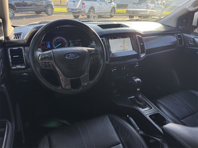 Certified 2019 Ford Ranger Lariat w/ Equipment Group 501A Mid image 16