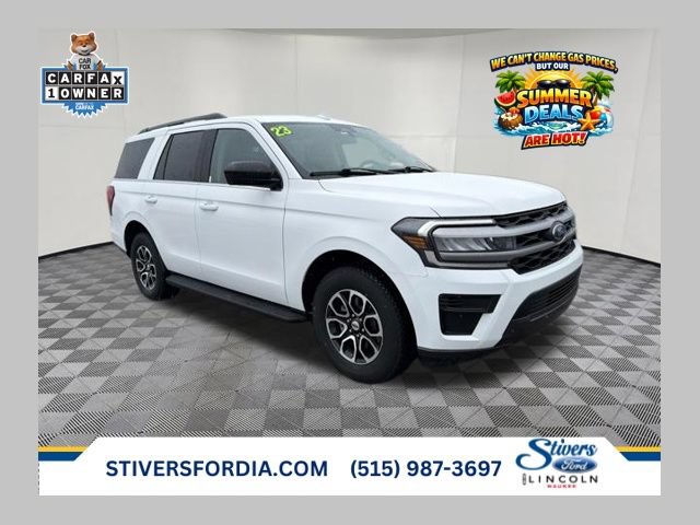 Certified 2023 Ford Expedition XL RWD image 1