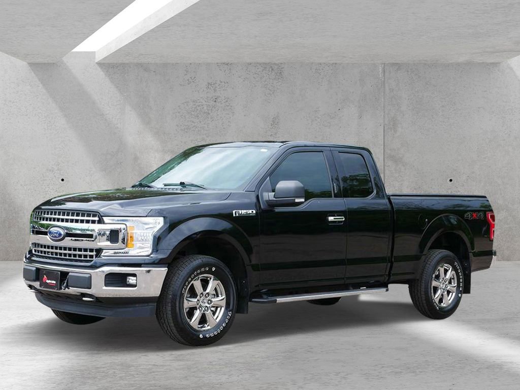 Certified 2018 Ford F150 XLT w/ Equipment Group 302A Luxury AWD/4WD image 6
