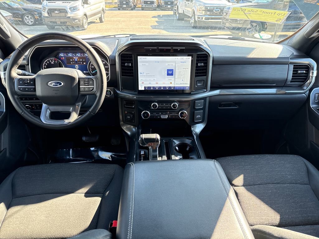 Certified 2023 Ford F150 XLT w/ Equipment Group 302A High image 9