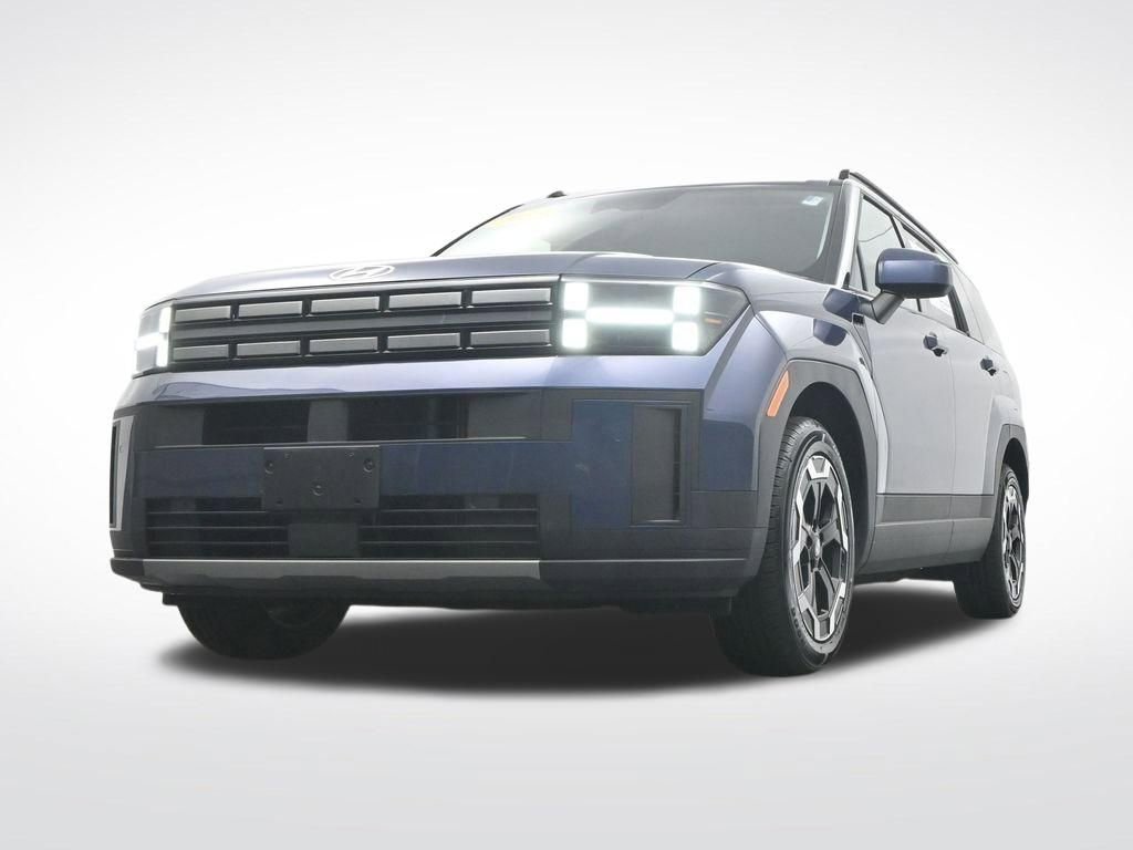 Used 2025 Hyundai Santa Fe SEL FWD image 33