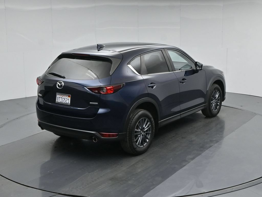 Used 2020 MAZDA CX-5 Touring FWD image 38