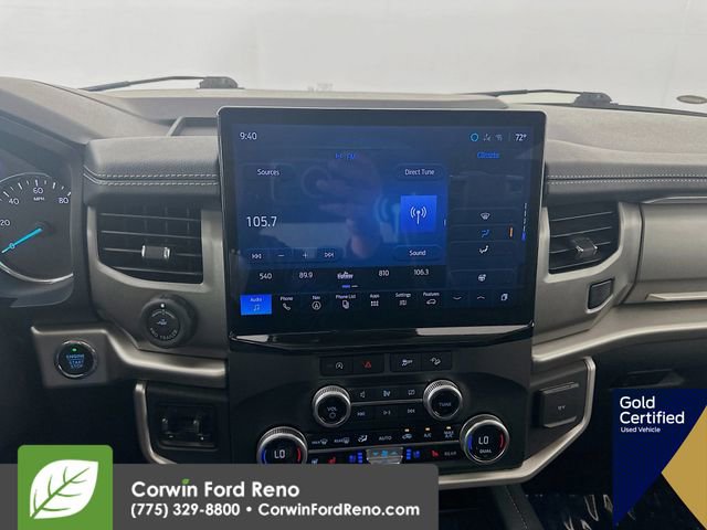 Certified 2024 Ford Expedition Max XLT AWD/4WD image 19
