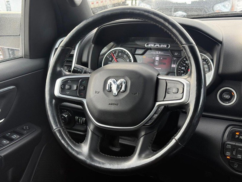 Used 2019 RAM 1500 Big Horn image 16