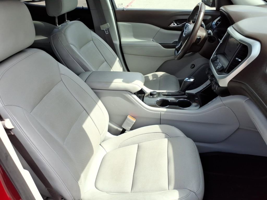 Used 2018 GMC Acadia SLT FWD image 4