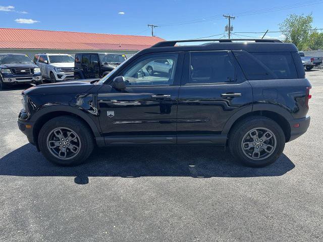 Certified 2024 Ford Bronco Sport Big Bend AWD/4WD image 6