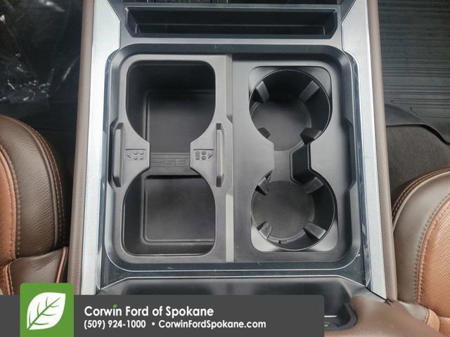 Certified 2023 Ford F250 King Ranch w/ Chrome Package image 39