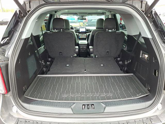 Certified 2021 Ford Explorer Limited w/ Equipment Group 301A image 30