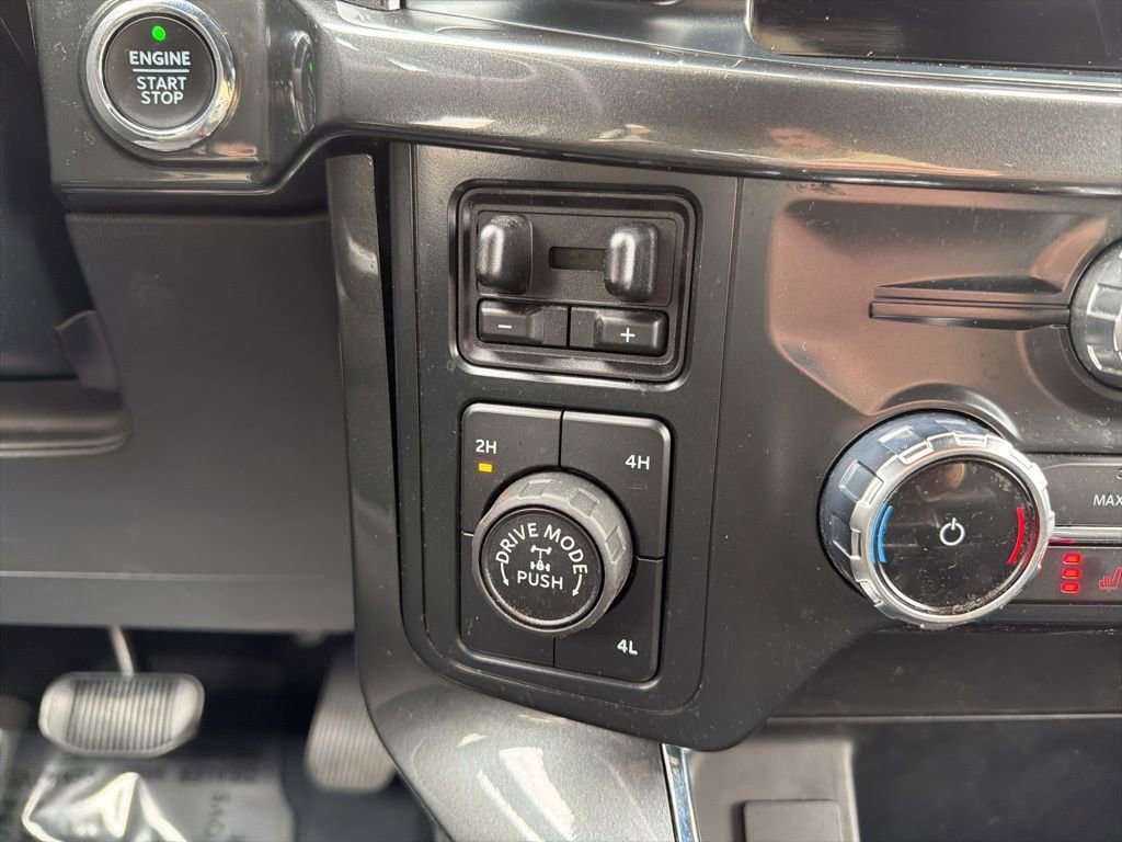 Certified 2022 Ford F150 XLT w/ Equipment Group 302A High image 35