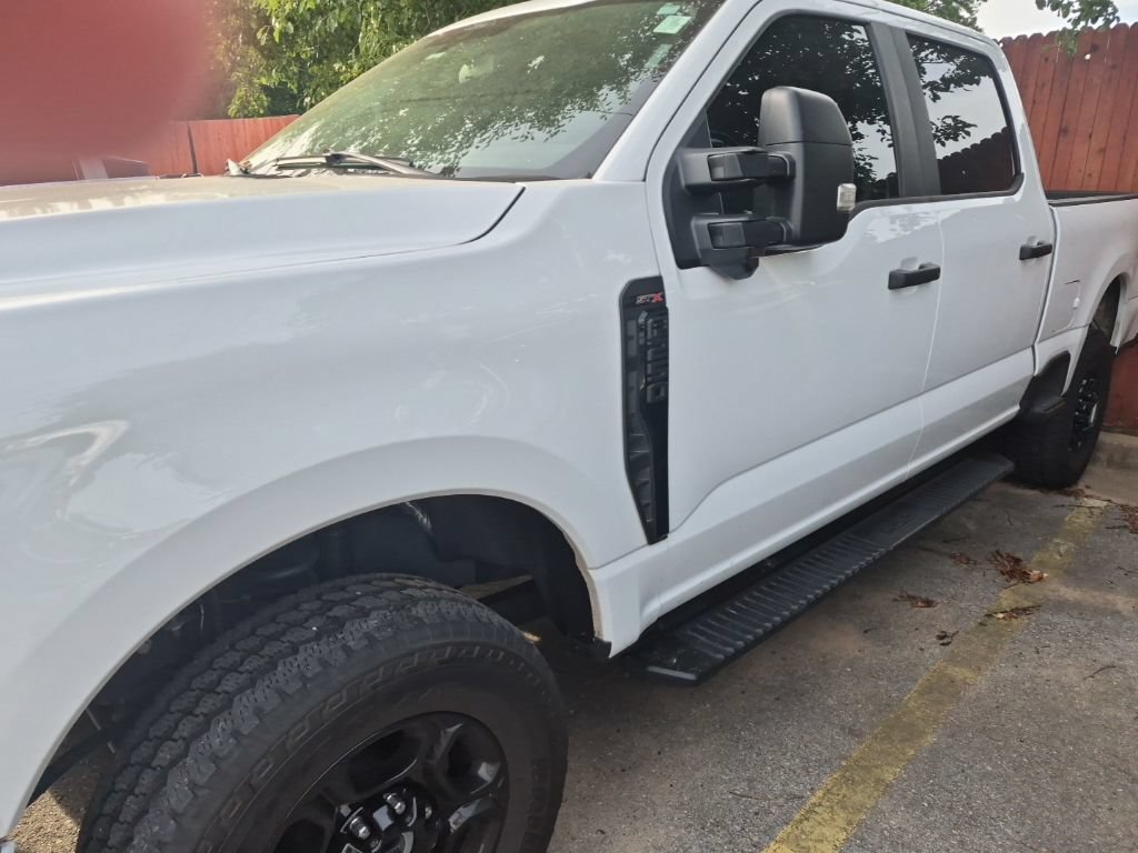Certified 2024 Ford F250 XL w/ STX Appearance Package AWD/4WD image 4