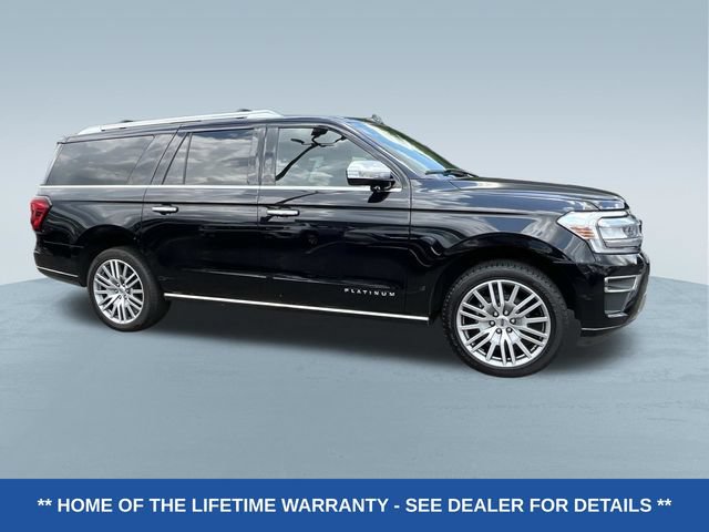 Certified 2022 Ford Expedition Max Platinum AWD/4WD video 2