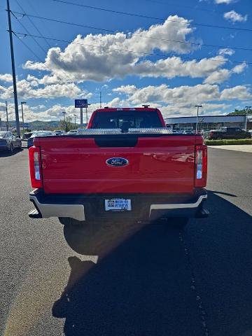 Certified 2025 Ford F350 XL AWD/4WD image 8