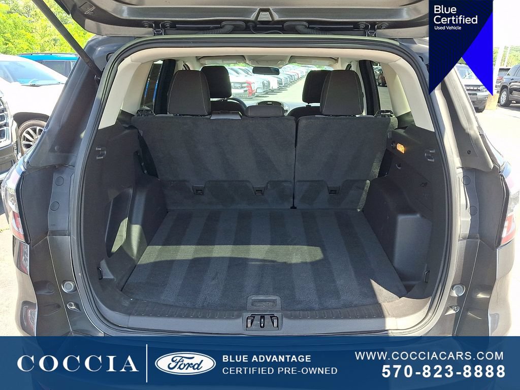 Certified 2017 Ford Escape SE AWD/4WD image 28