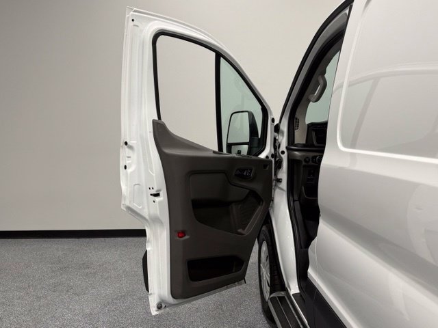 Certified 2025 Ford Transit 250 Low Roof w/ Exterior Upgrade Package RWD image 13