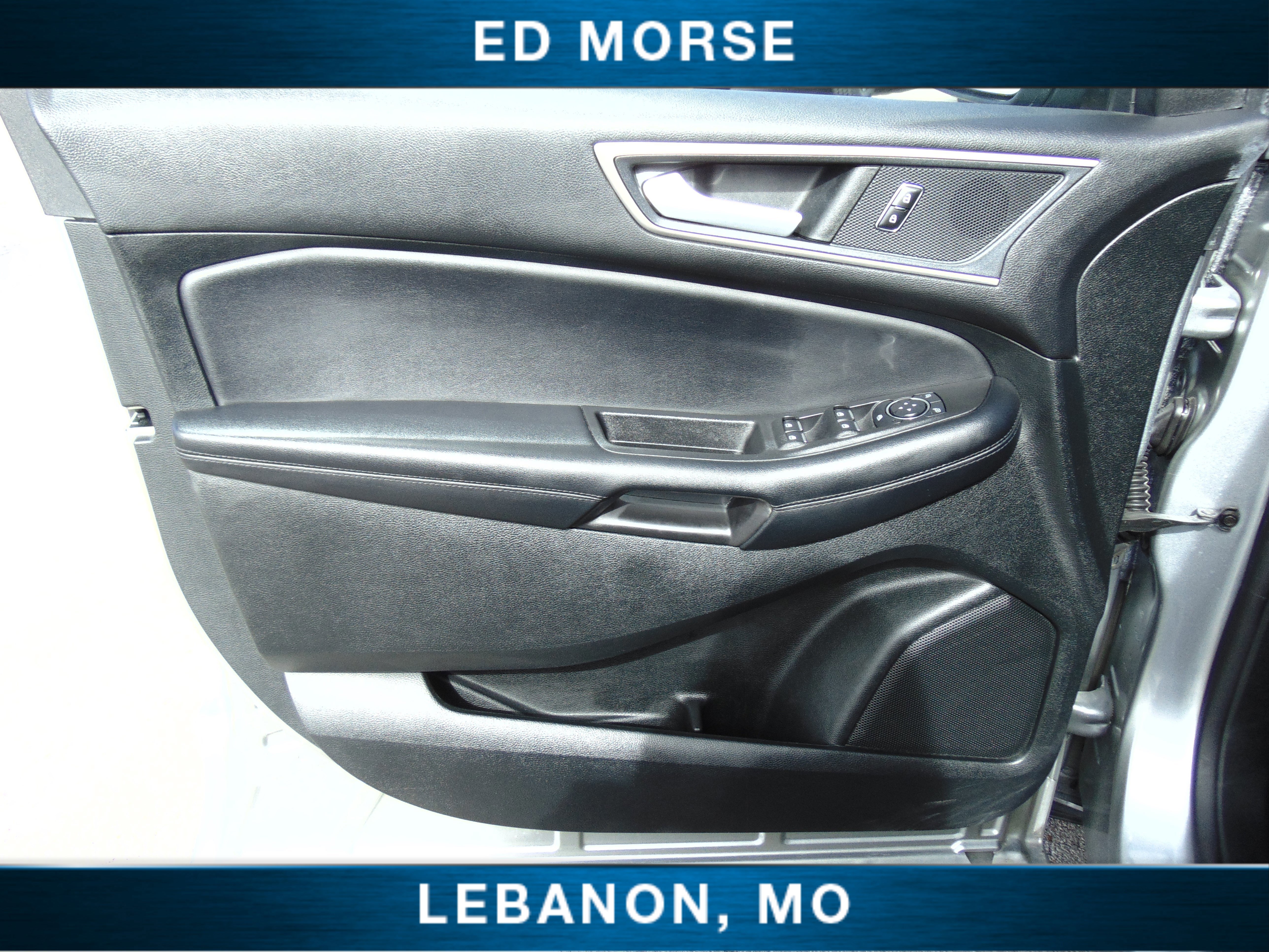 Certified 2023 Ford Edge SEL w/ Convenience Package image 17