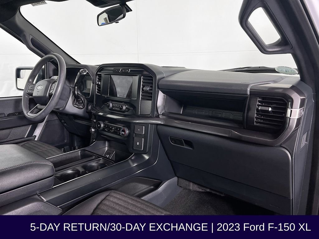 Certified 2023 Ford F150 XL w/ STX Appearance Package image 32