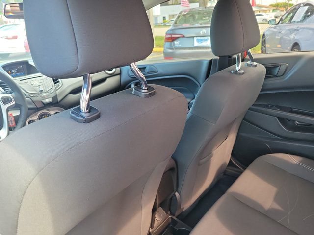 Certified 2019 Ford Fiesta SE FWD image 13