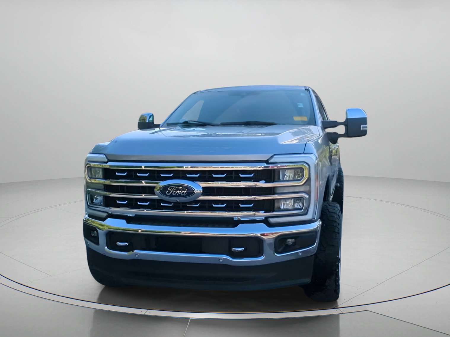 Certified 2023 Ford F250 Lariat w/ Lariat Ultimate Package AWD/4WD image 5
