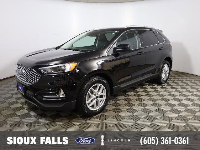 Certified 2023 Ford Edge SEL w/ Convenience Package