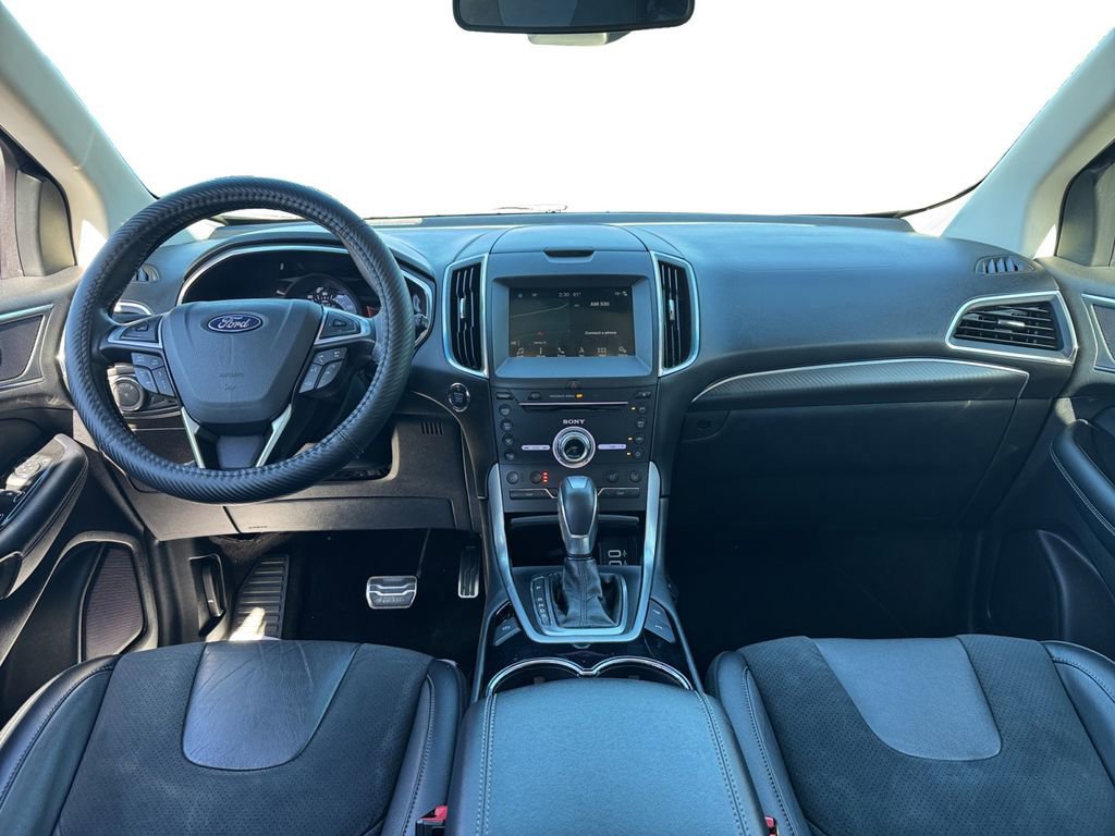 Certified 2018 Ford Edge Sport w/ Equipment Group 401A image 13