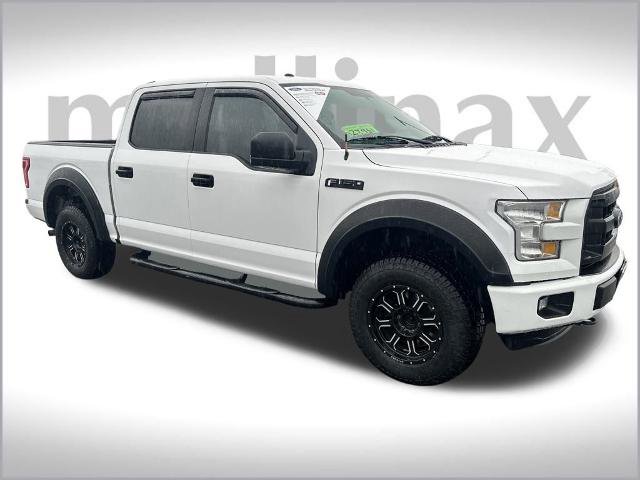 Certified 2016 Ford F150 XLT w/ Trailer Tow Package