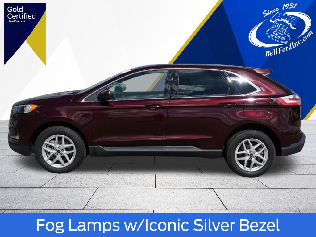 Certified 2024 Ford Edge SEL w/ Convenience Package AWD/4WD image 7