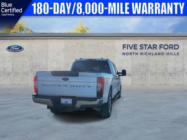 Certified 2021 Ford F250 XL w/ STX Appearance Package image 9