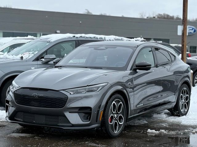 Certified 2023 Ford Mustang Mach-E GT image 39